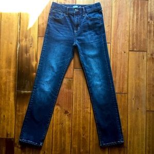 Old Navy Karate Slim Straight Leg Jeans
